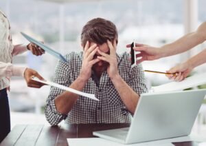 Estrés Laboral (Burnout): Reconozca sus Efectos y Tome el Control