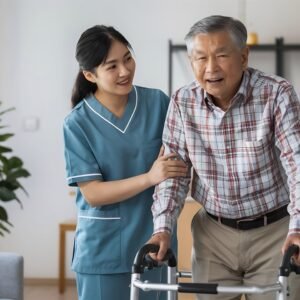 Consideraciones Básicas en la Atención del Adulto Mayor y Patologías Comunes