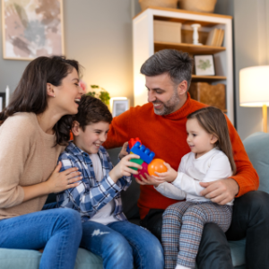 Fundamentos prácticos centrados en la familia y el entorno de la persona con Trastornos del Espectro Autista