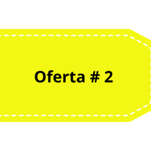 Oferta # 2 - Multidisciplinario (CP,PHL,THL,AUD,TO,ATO) 10 Horas