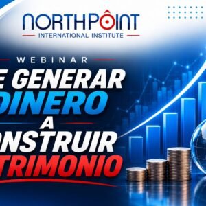 Webinar: De Generar Dinero a Construir Patrimonio