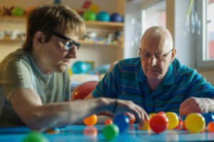 La Mente del Adulto con Trastorno del Espectro Autista (TEA): Realidades, Retos y Apoyo Integral