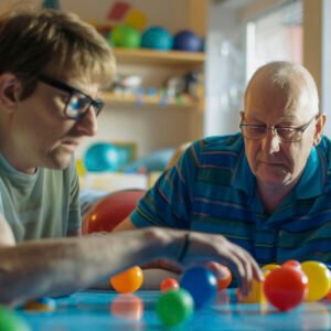 La Mente del Adulto con Trastorno del Espectro Autista (TEA): Realidades, Retos y Apoyo Integral